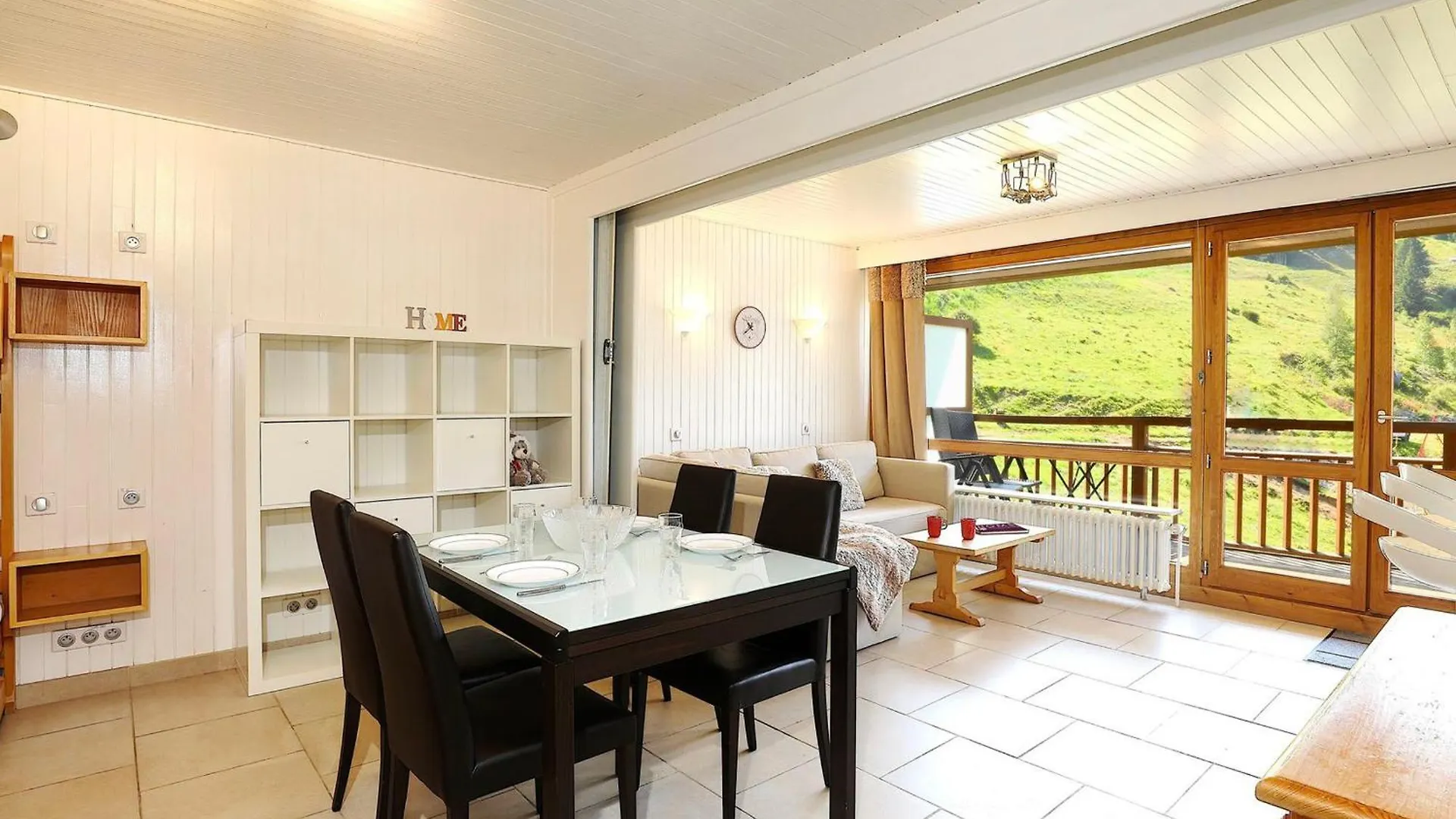 Courchevel 1650 - Studio Renove Pour 4 Personnes - Fr-1-575-224